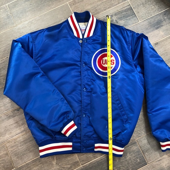🔥🔥Sold🔥🔥Vintage Chicago Cubs STARTER - Picture 3 of 7